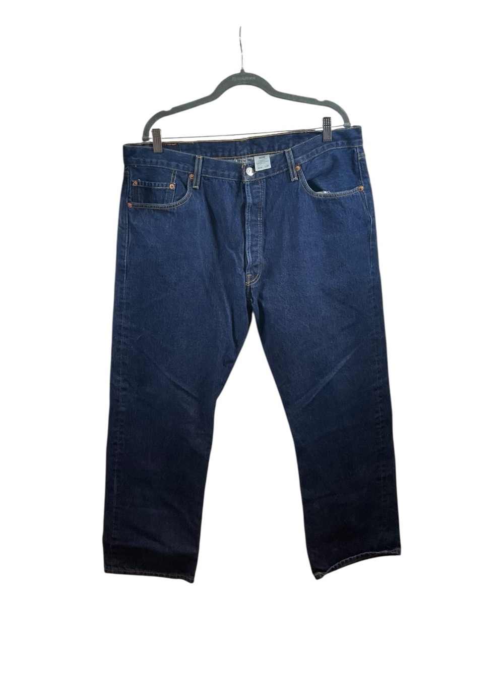 Levi's Relaxed Fit Dark Indigo Jeans